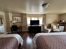 Abram Inn and Suites