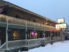 Timber Ridge Lodge