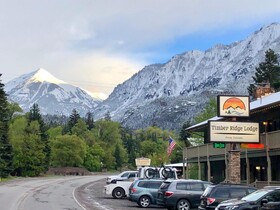 Timber Ridge Lodge