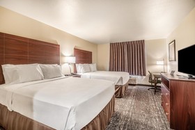 Cobblestone Inn & Suites - Pine Bluffs
