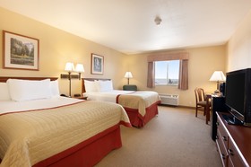 Pinedale Hotel & Suites