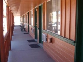 Western Motel Ranchester