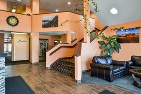 Pronghorn Inn
