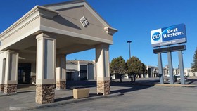 Best Western Cottontree Inn