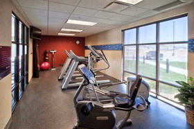 Hampton Inn Rawlins