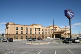 Hampton Inn Rawlins