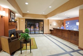 Holiday Inn Express Rawlins