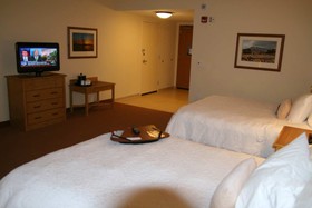 Hampton Inn & Suites Riverton