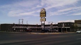 Tomahawk Motor Lodge