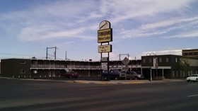 Tomahawk Motor Lodge