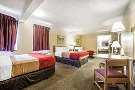 Econo Lodge Rock Springs