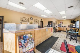 Econo Lodge Rock Springs