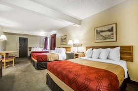 Econo Lodge Rock Springs