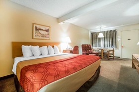 Econo Lodge Rock Springs