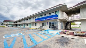 Motel 6 Rock Springs