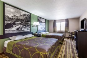 Super 8 by Wyndham Rock Springs