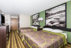 Super 8 by Wyndham Rock Springs