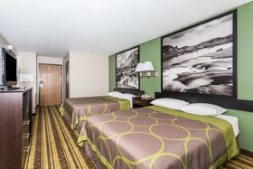 Super 8 by Wyndham Rock Springs