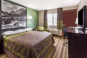 Super 8 by Wyndham Rock Springs