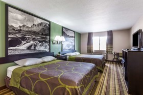 Super 8 by Wyndham Rock Springs
