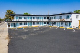 The Mint Motel