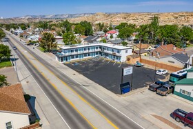 The Mint Motel