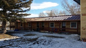 Copperline Lodge