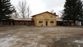 Copperline Lodge