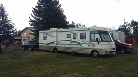 Copperline Lodge