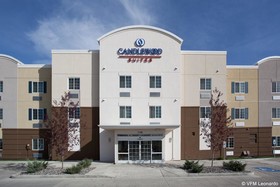 Candlewood Suites Sheridan