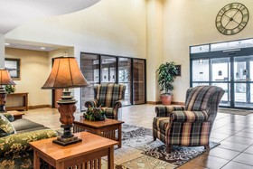 Ramada Plaza by Wyndham Sheridan Hotel & Convention Center