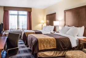 Ramada Plaza by Wyndham Sheridan Hotel & Convention Center