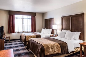Ramada Plaza by Wyndham Sheridan Hotel & Convention Center