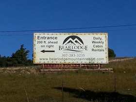 Bearlodge Mountain Resort
