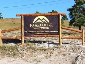 Bearlodge Mountain Resort
