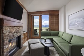 Four Seasons Resort and Residences Jackson Hole