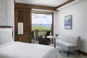 Four Seasons Resort and Residences Jackson Hole