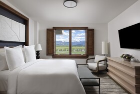 Four Seasons Resort and Residences Jackson Hole