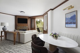 Four Seasons Resort and Residences Jackson Hole