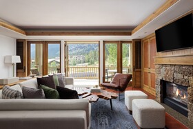 Four Seasons Resort and Residences Jackson Hole