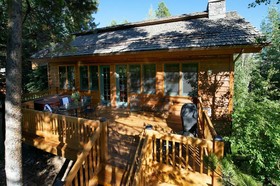 Granite Ridge Cabins