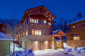 Granite Ridge Lodges