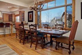 Granite Ridge Lodges