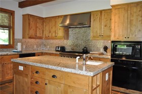 Granite Ridge Lodges