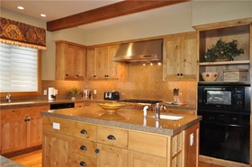 Granite Ridge Lodges