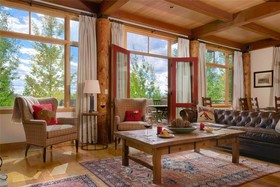 Granite Ridge Lodges
