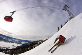 Teton Mountain Lodge & Spa