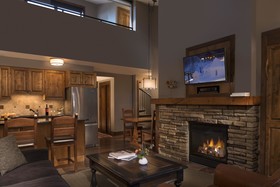 Teton Mountain Lodge & Spa