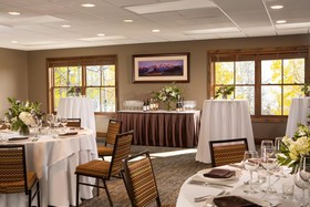 Teton Mountain Lodge & Spa