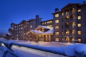 Teton Mountain Lodge & Spa